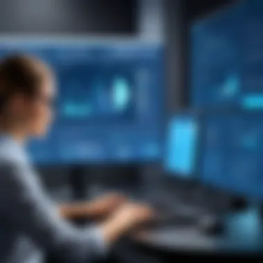 Interactive Training Interface