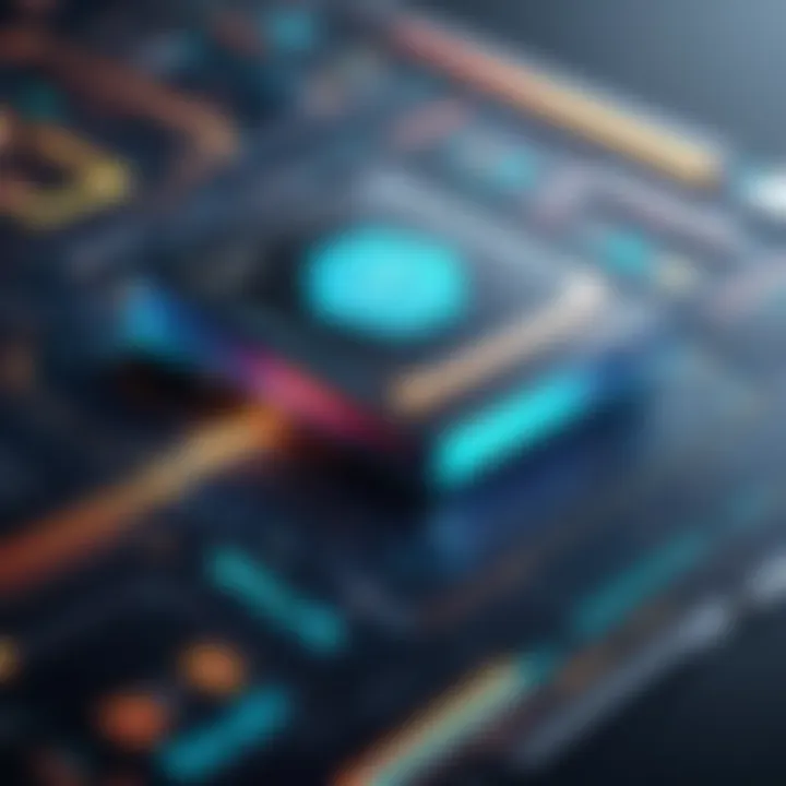 Competitive market analysis highlighting growth strategies