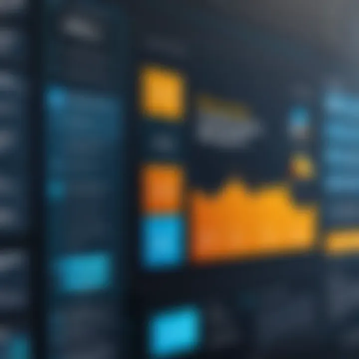 A visual representation of strategic performance management frameworks