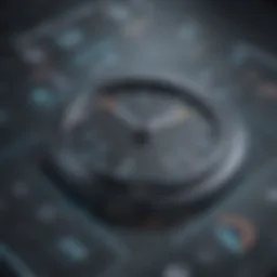 Innovative Time Management Concept