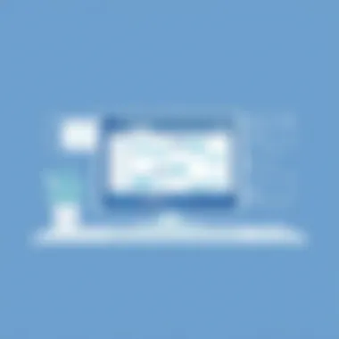 Automated Scheduling Software for Cleaning Services Automated scheduling software interface for cleaning services