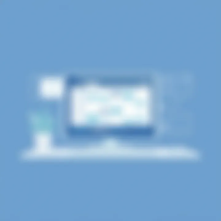 Automated Scheduling Software for Cleaning Services Automated scheduling software interface for cleaning services