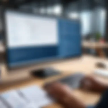 Stakeholder Collaboration Tools Collaboration tools in Oracle Construction Management facilitating stakeholder communication