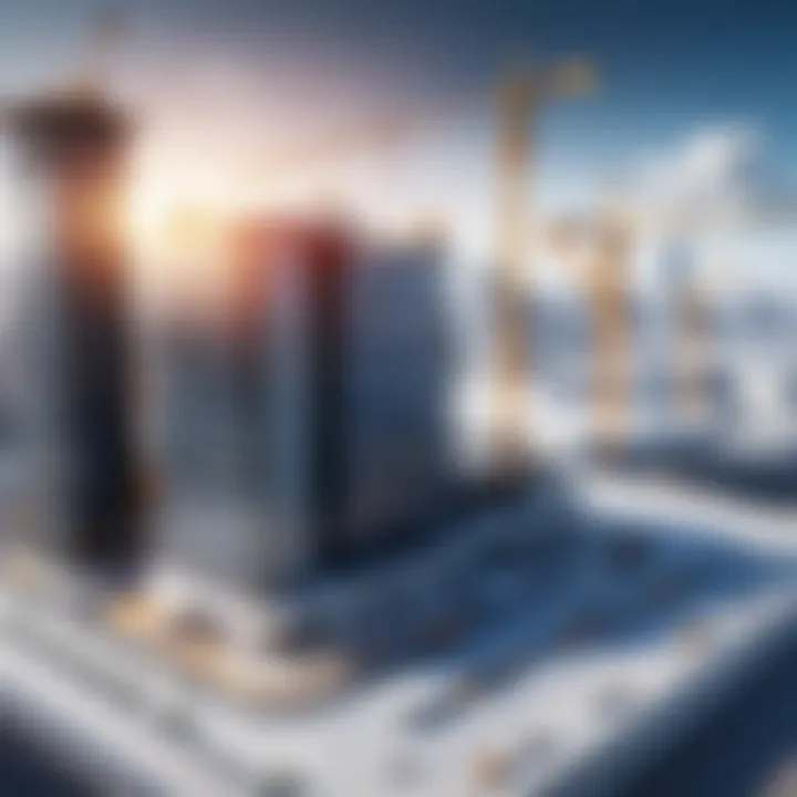 Future trends in construction management technology illustrated through Oracle software