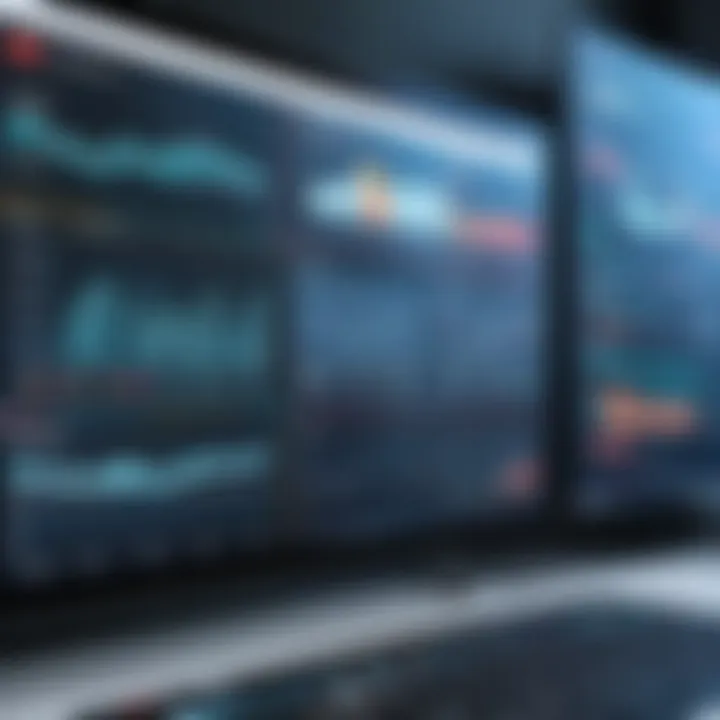 Dynamic interface of Oracle Construction Management software showcasing project analytics