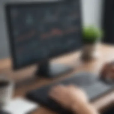 Monitoring Success Metrics in Real-Time Performance Tracking Dashboard