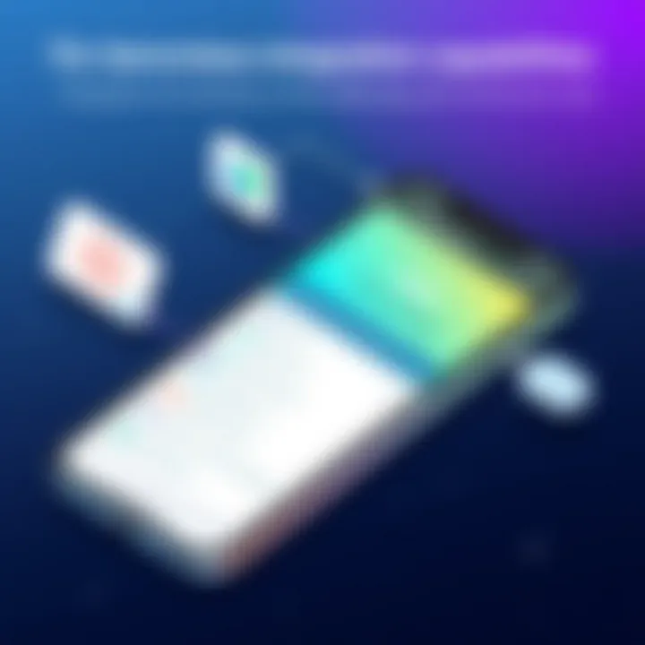 Integration with other platforms using CamScanner Free