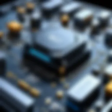 Industry Applications of Polly Technology A visual representation of various industries utilizing Polly Text to Speech technology.