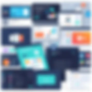 Diverse templates available in Powtoon for varied storytelling