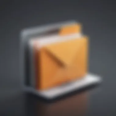 Boosting Productivity with Email Folders Productivity enhancement through email folders