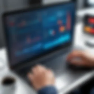 Professional analyzing software features