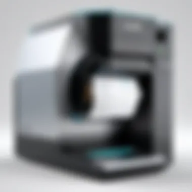Elevating Professional Document Handling with Cam Scanners Professional Cam Scanner Usage Illustration