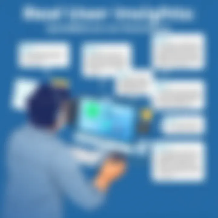 User testimonials and experiences with QuickBooks illustrated