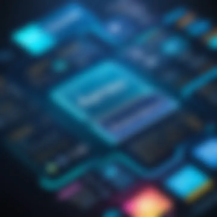 Visual representation of Ranorex licensing types