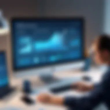 Optimizing Workforce Productivity Optimizing Workforce Productivity Concept