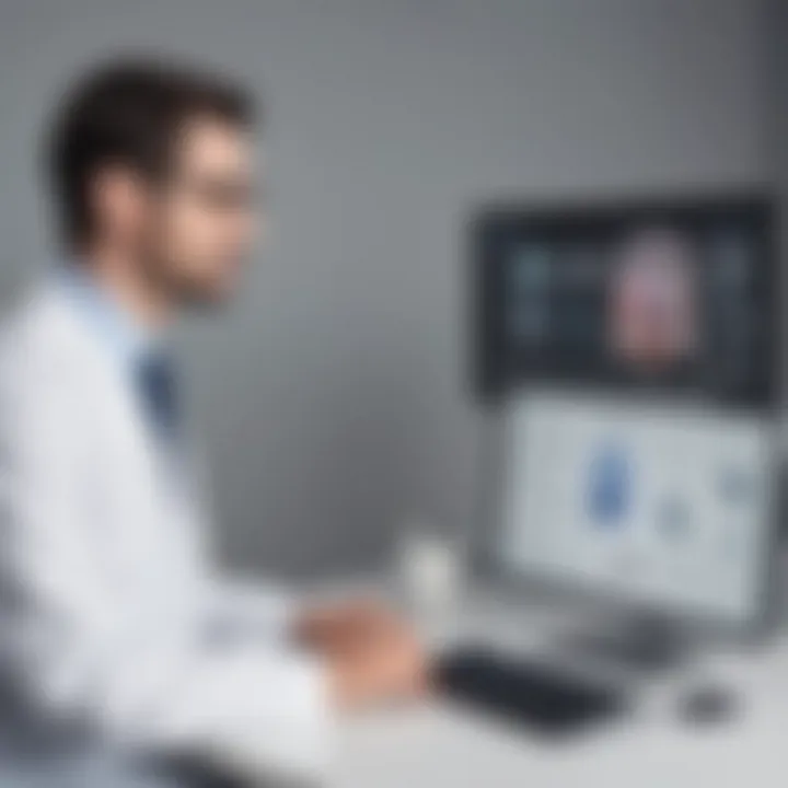 Enhanced Patient Engagement with Virtual Doctor Software