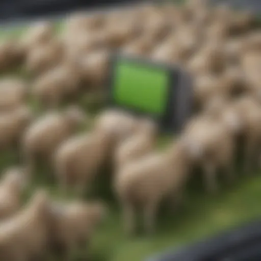 Innovative Sheep Monitoring System