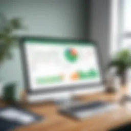 Sage Software Dashboard Interface