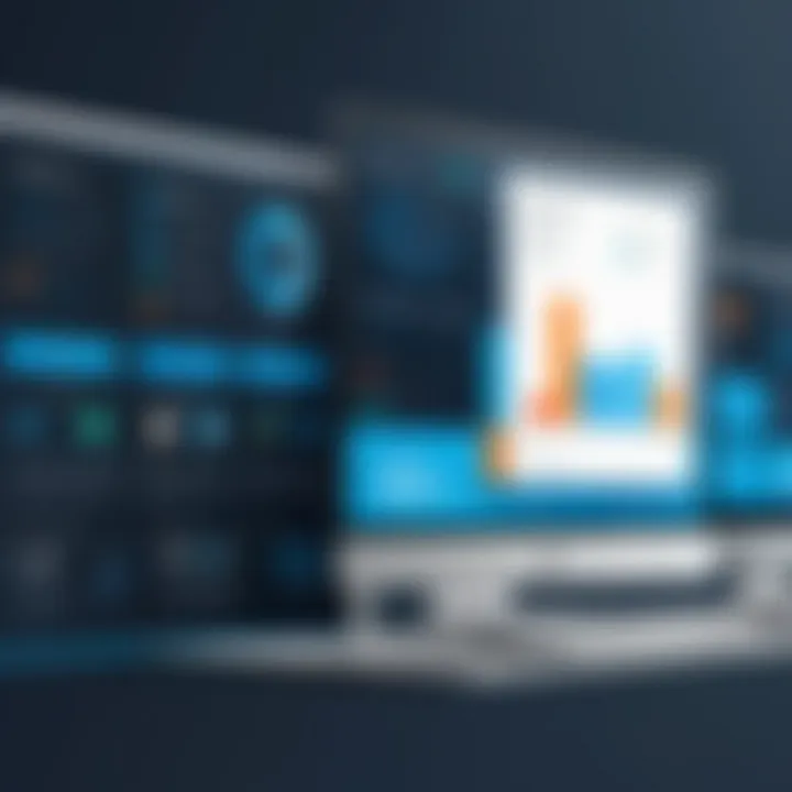 Visual representation of pricing factors for Salesforce CRM