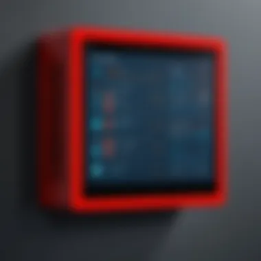 Selection criteria for software in fire safety