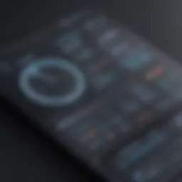 Illustration of Sendible's Dashboard