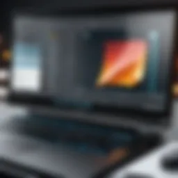 User interface of Shotcut software showcasing editing tools.