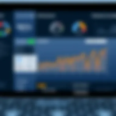 Performance Metrics and Insights from Sitechecker Pro Graph illustrating website performance improvements