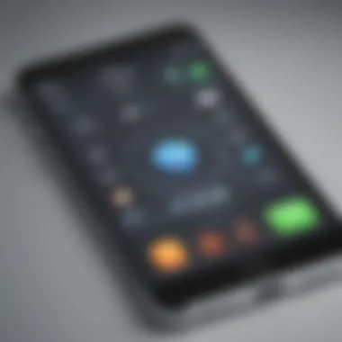 Sleek Interface of Liverez App Sleek Interface of Liverez App
