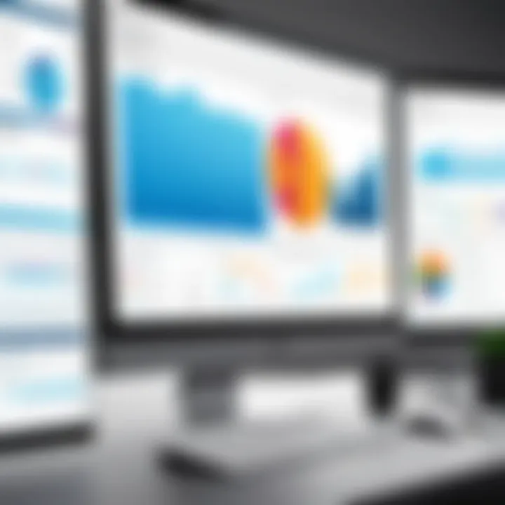 SlickPie dashboard showcasing user interface
