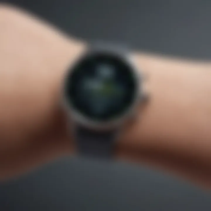 Smart Wearable Health Tracker