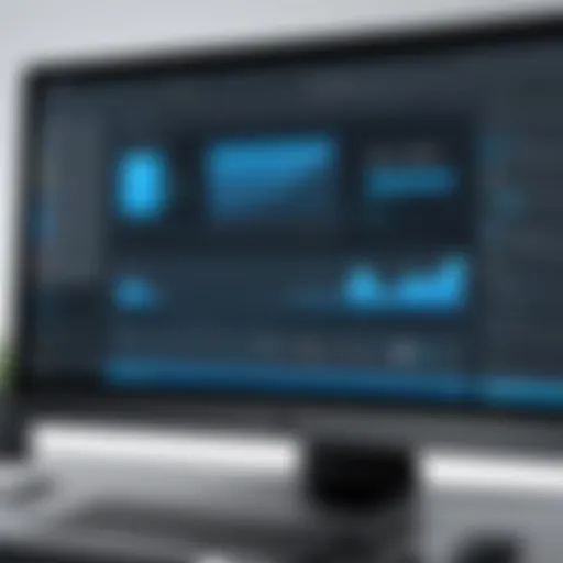 Dynamic interface of Snagit showcasing screen capture features.