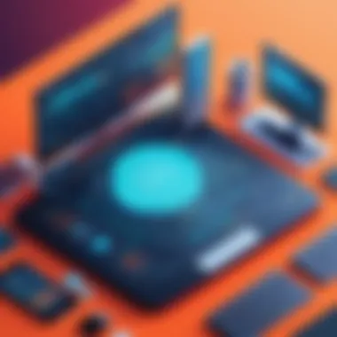 Navigating Market Disruption Software Industry Evolution