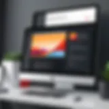 Sophisticated digital workspace