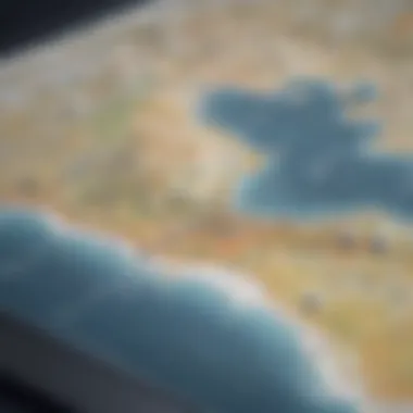 Sophisticated Map Visualization Sophisticated Map Visualization