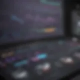 Sophisticated Professional Using ProTools Subscription