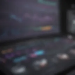 Sophisticated Professional Using ProTools Subscription