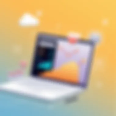 Conceptual image of strategic planning in lead tracking implementation