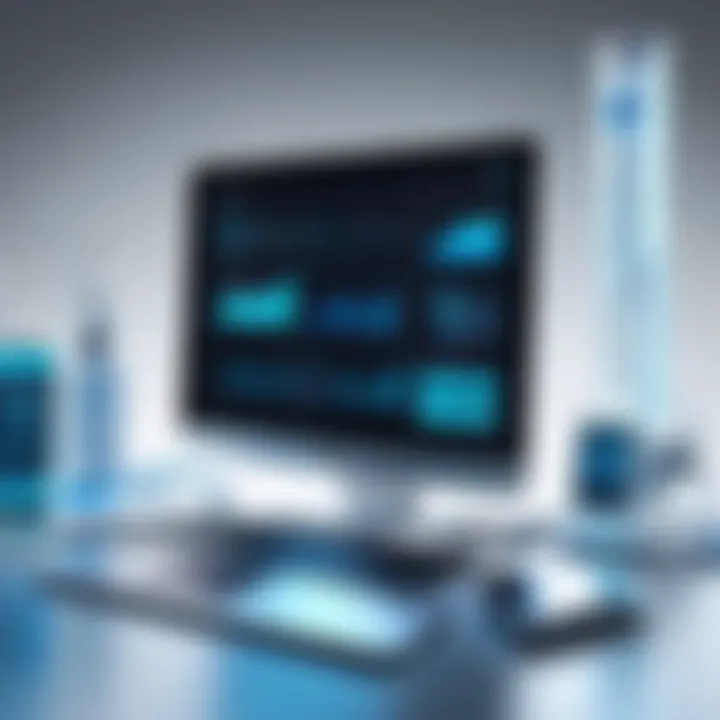Utilizing advanced technology in healthcare