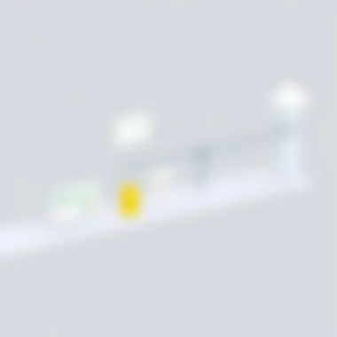 Streamlining the Estimation Workflow in Construction Visual representation of streamlined estimating workflow in construction