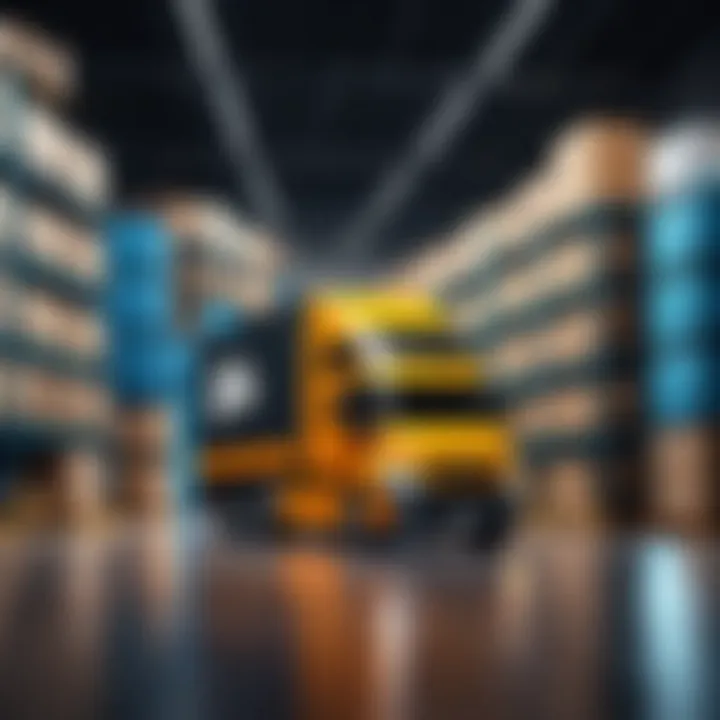 Case study analysis of successful logistics implementation