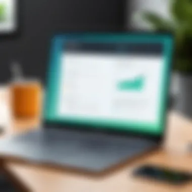 Visual representation of survey design tips