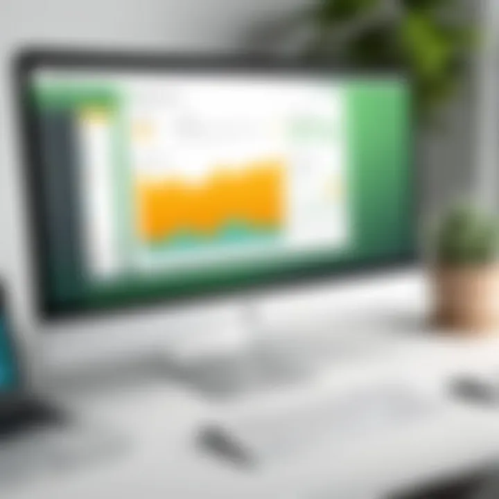 SurveyMonkey dashboard showcasing features