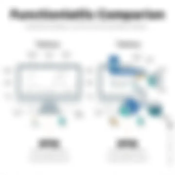 Comparative analysis of Tableau and SPSS functionalities