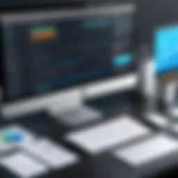 Overview of software audit components