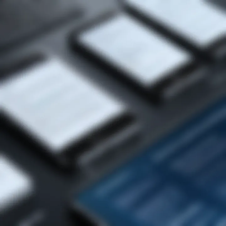 Case study examples showcasing successful text alert implementations