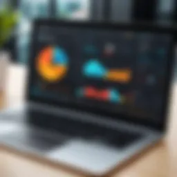 Crelate ATS dashboard showcasing user-friendly interface and analytics features