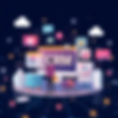 Trends in customer engagement through CRM platforms