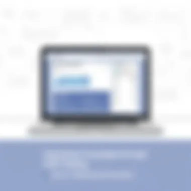 Optimizing Campaigns Through A/B Testing A/B testing results displayed on a laptop