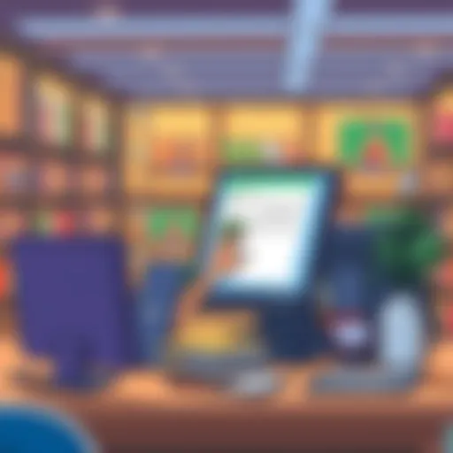 The Role of Point of Sale Systems in Bookstores Introduction