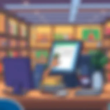 The Role of Point of Sale Systems in Bookstores Introduction The Role of Point of Sale Systems in Bookstores Introduction